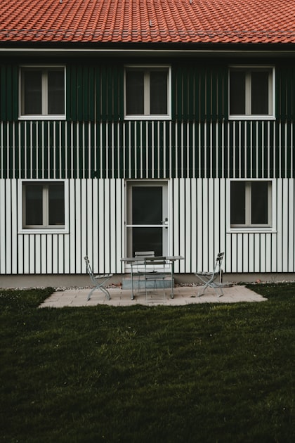 Outdoor Remodeling Projects
